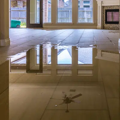 Flood Water Removal